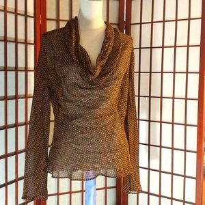 #257 Beautiful Ronit Zilkha Blouse